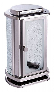 Hřbitovní lampa 01d