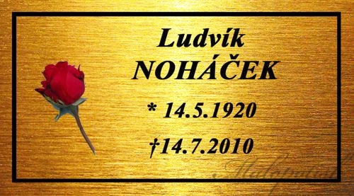Urna mramolitová stříbrná s růží